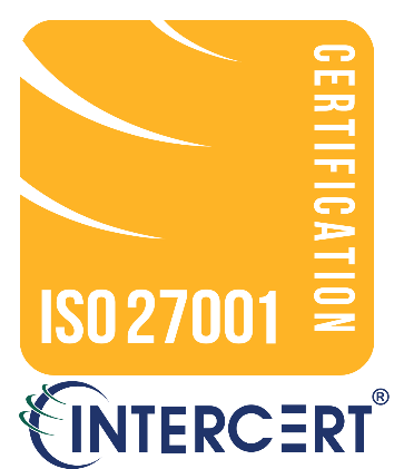 logo certificazione 27001