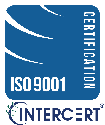 logo certificazione 9001